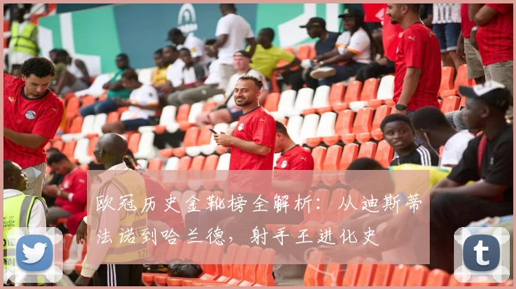 欧冠历史金靴榜全解析：从迪斯蒂法诺到哈兰德，射手王进化史